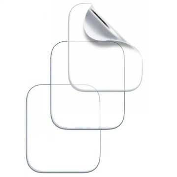 3 ЗАЩИТНЫЕ ФОЛЬГИ SPIGEN ДЛЯ APPLE WATCH 7/8/9 45 ММ