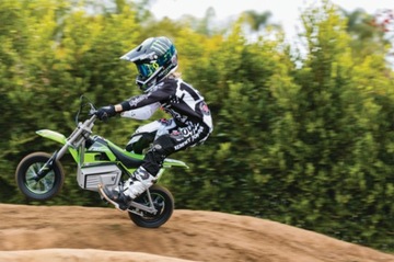 Электродвигатель RAZOR SX350 Dirt - зеленый
