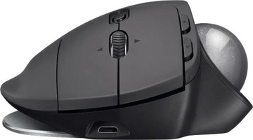 Мышь Logitech MX Ergo 910-005179 черная