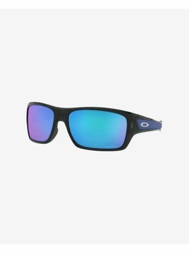 Oakley TURBINE Black Ink Prizm Сапфировые очки
