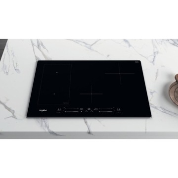WHIRLPOOL WL S8977 AL индукционная варочная панель