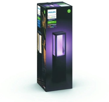 Lampa ogrodowa PHILIPS HUE Impress 915005731001