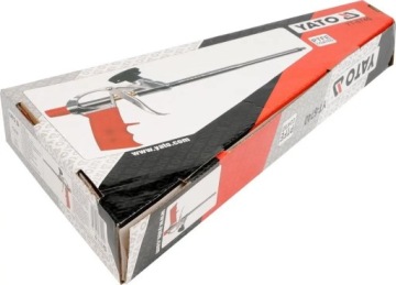 PISTOLET DO PIANKI MONTAŻOWEJ