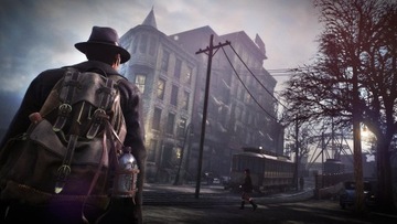 The Sinking City Day One Edition PS4 NOWA PL