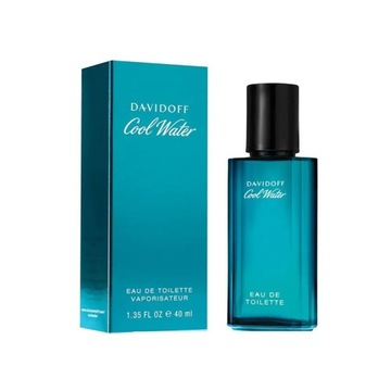 Туалетная вода Davidoff Cool Water Men 125мл