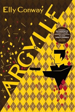 Argylle Elly Conway k