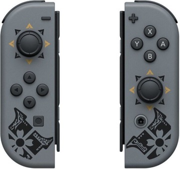 Консоль Nintendo Switch Limited Edition Monster Hunter Rise б/у