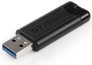 Verbatim USB 3.0 — 256 ГБ PinStripe