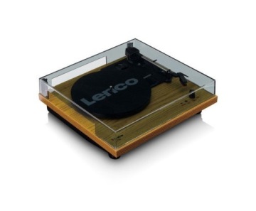 LENCO LS-10 Проигрыватель коричневый