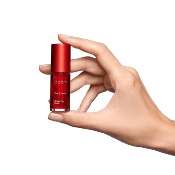 Губная помада CLARINS WATER LIP STAIN 03 RED 7 мл