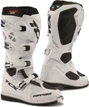 Buty motocyklowe TCX COMP EVO czarne 43