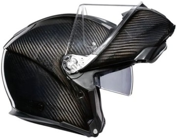 AGV Helmet SportModular Karbon Size S