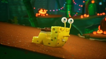 SpongeBob SquarePants: The Cosmic Shake Nintendo Switch + БЕСПЛАТНО