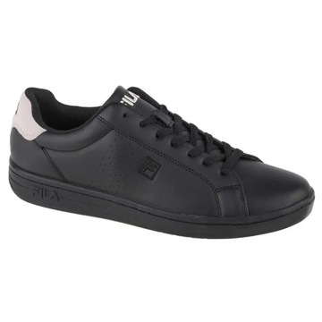 FILA BUTY MĘSKIE CZARNE CROSSCOURT 2 F LOW 41