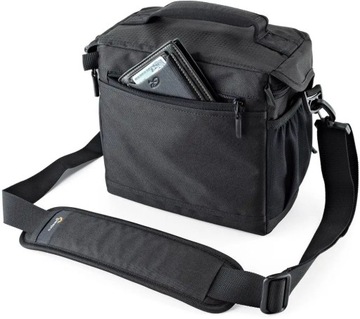 Сумка Lowepro Nova 170 AW II Черная