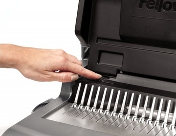 Переплетная машина FELLOWES QUASAR+ 500