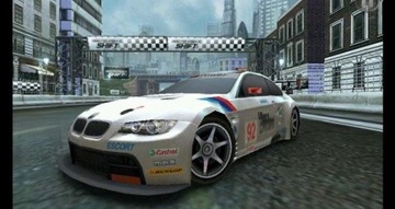 Жажда скорости Shift Sony PSP