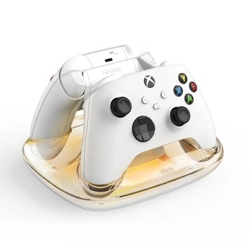 8BitDo Charge Dock WH na pad Xbox One i Series X|S OUTLET
