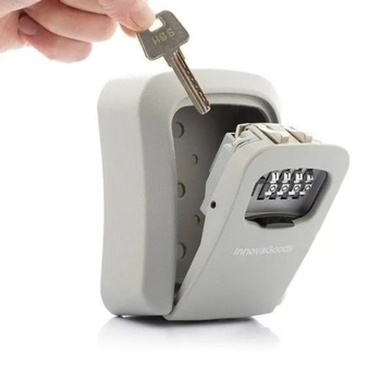 Sejf na klucze LorK InnovaGoods AirBnB