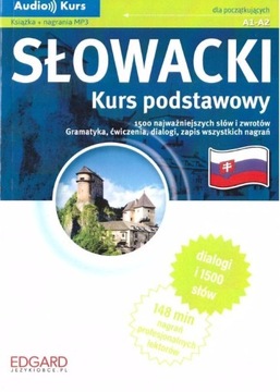 Słowacki. Kurs podstawowy + link