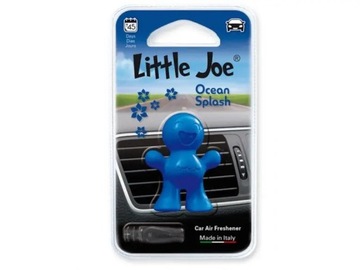 Диффузор освежителя воздуха для автомобиля Little Joe Ocean Splash, синий