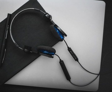 Беспроводные накладные наушники Koss Porta Pro