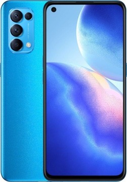 Smartfon Oppo Reno5 8 GB / 128 GB 5G niebieski