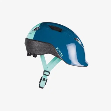 Kask na rower 500 dla dzieci roz.S