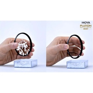 Антистатический фильтр Hoya Fusion Next UV 52 мм
