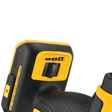 Akumulatorowe narzędzie wielofunkcyjne DeWalt DCS356E1T BRUSHLESS - akumula
