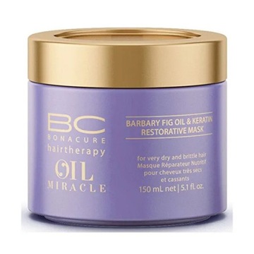 SCHWARZKOPF BC OIL Fig Регенерирующая маска для волос 150 мл