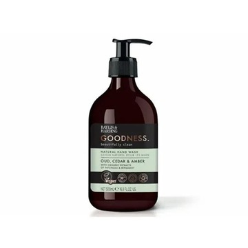 Мыло Baylis & Harding Oud,Cedar & Amber 500мл