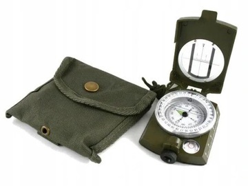 Профессиональный призматический компас, военный компас