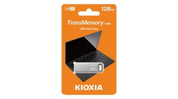 Флеш-накопитель KIOXIA TransMemory U366 128 ГБ USB 3.0