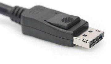 Кабель Digitus DIGITUS DisplayPort с защелками 8K