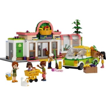 LEGO Органический продуктовый магазин 41729