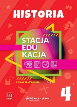 Stacja edukacja Historia pomoc edukacyjna Klasa 4