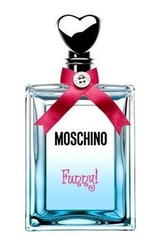 MOSCHINO FUNNY BOTTLE 100 мл ДУХИ EDT