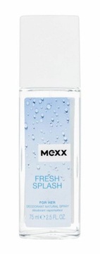 Mexx Fresh Splash For Her 75 ml dezodorant