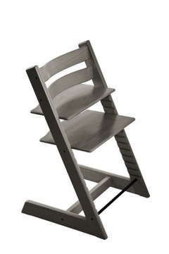 Стульчик для кормления Stokke Tripp Trapp Hazy Grey