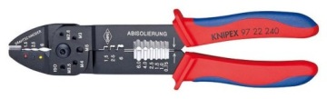 Кримпер KNIPEX 240 мм (9722240)