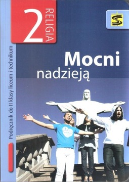 Religia Mocni nadzieją LO kl.2 podręcznik Panuś