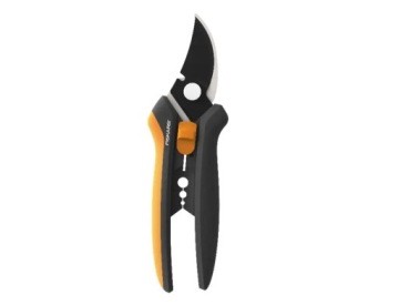 НОЖНИЦЫ ДЛЯ ЦВЕТОВ SOLID SP141 1051601 FISKARS