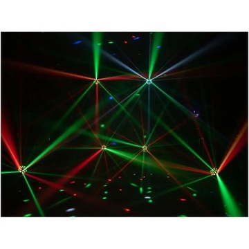 Eurolite LED Mini Z20 USB-лучевой эффект
