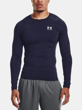 Męski longsleeve treningowy UNDER ARMOUR UA HG Ar