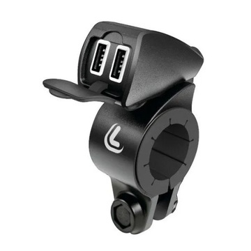 Двойное водонепроницаемое USB-зарядное устройство LAMP Usb-Fix