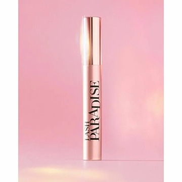 LOREAL LASH PARADISE INTENSE BLACK ЧЕРНАЯ ТУШЬ для ресниц