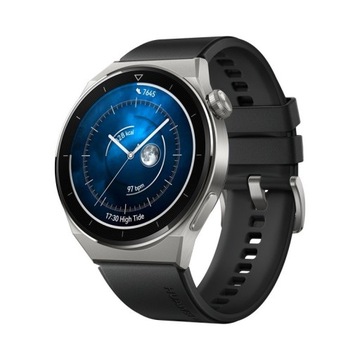 Смарт-часы Huawei Watch GT 3 Pro Sport черные