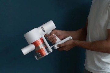 Вертикальный пылесос Xiaomi Mi Vacuum Cleaner G10, белый