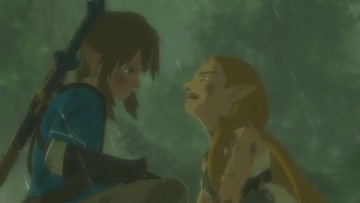 The Legend of Zelda: Breath of the Wild Nintendo Switch — новая запечатанная версия!